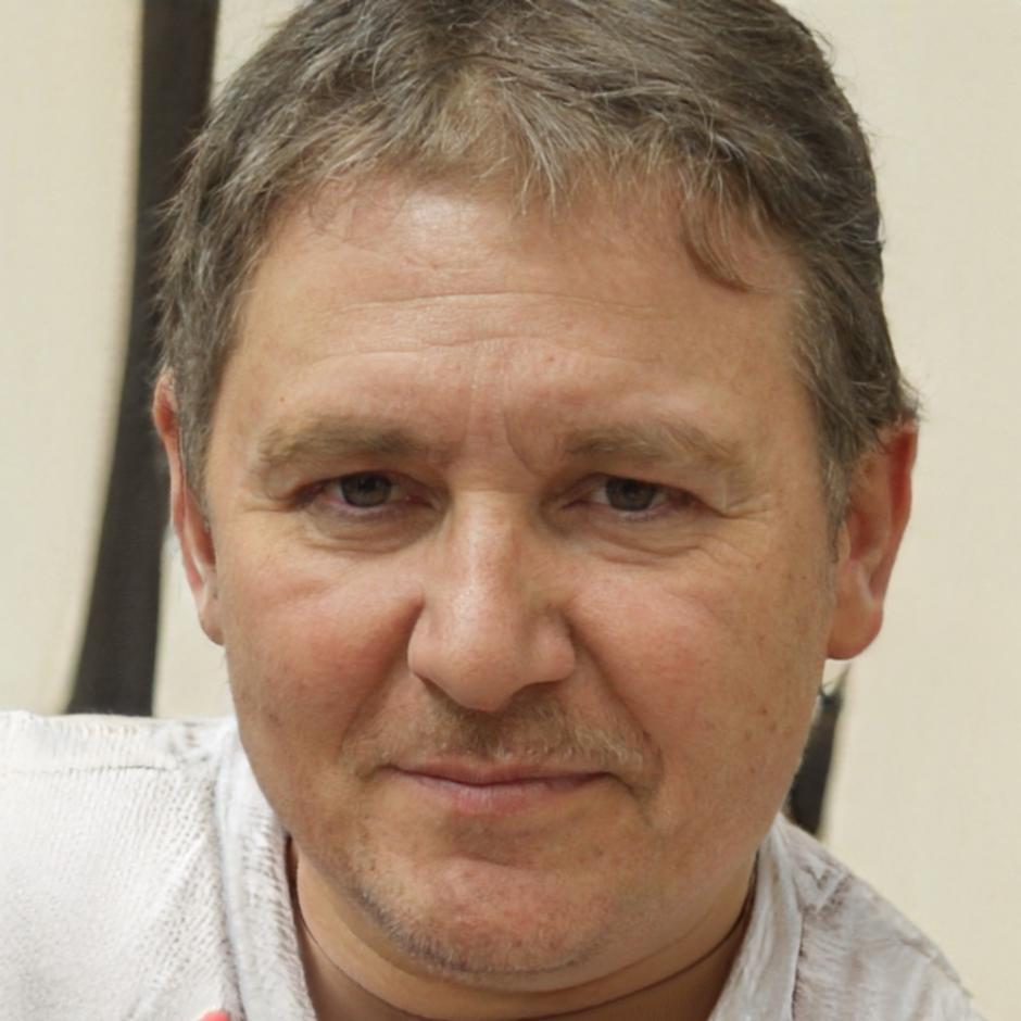 Portrait von Lernprogramm-Teilnehmer