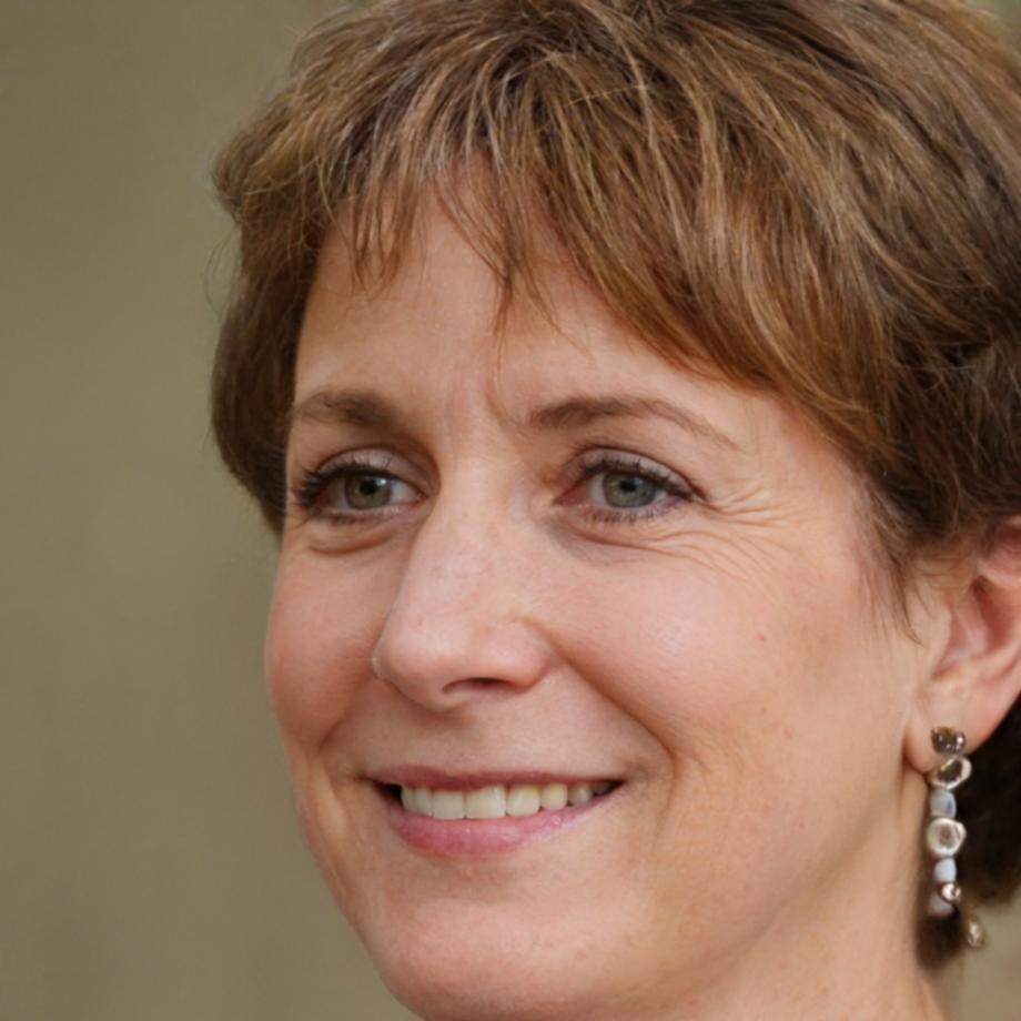 Portrait von Sabrina Müller